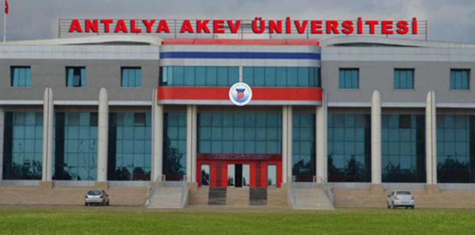 Antalya AKEV Üniversitesi'nden akademik personel alıyor