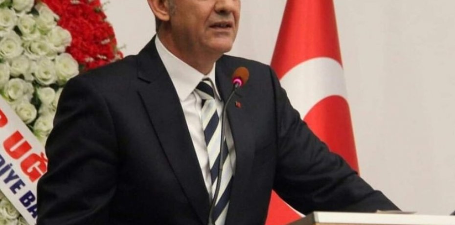 CHP BALIKESİR İL BAŞKANI ERDEN KÖYBAŞI BASIN AÇIKLAMASI