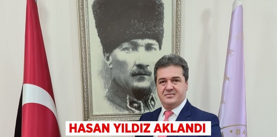 HASAN YILDIZ AKLANDI