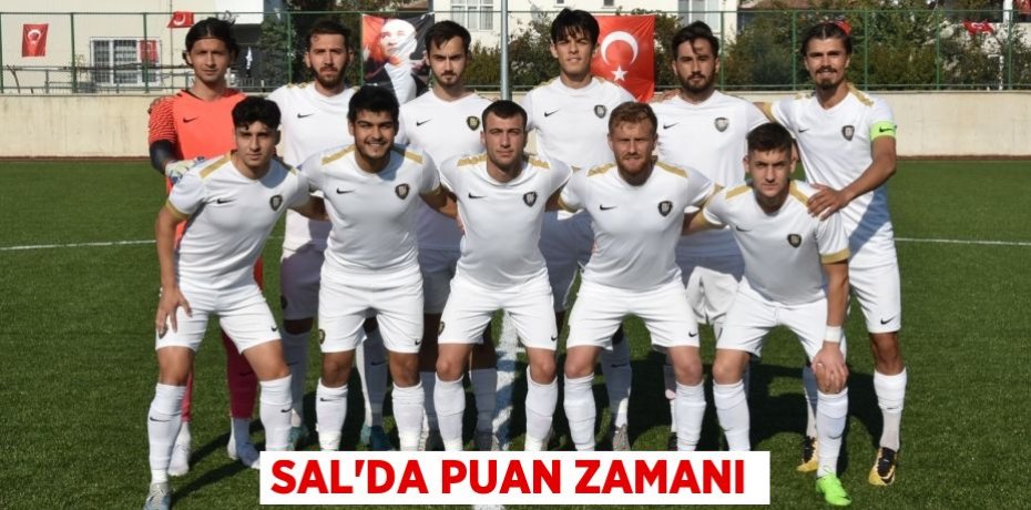 SAL’DA PUAN ZAMANI