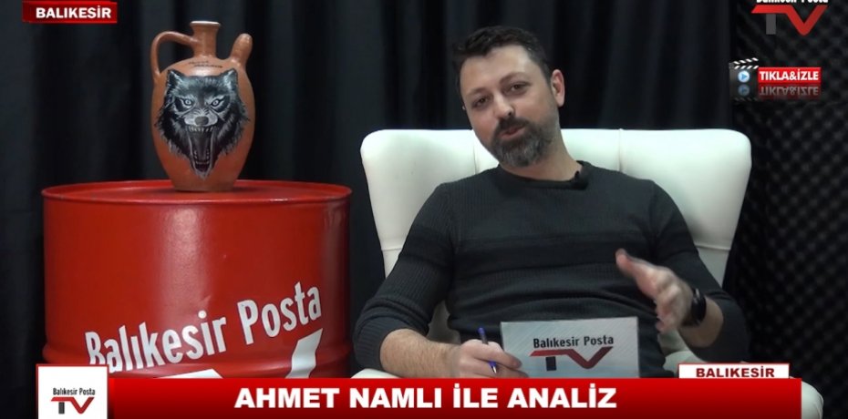 Ahmet Namlı ile Analiz 2