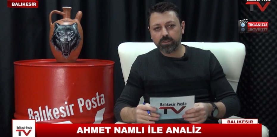 Ahmet Namlı ile Analiz 7
