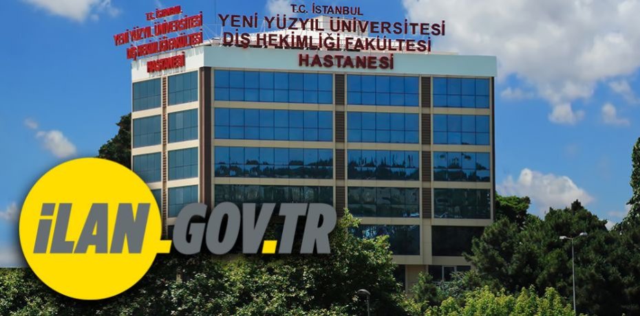 İstanbul Yeni Yüzyıl Üniversitesi Öğretim-Araştırma Görevlisi alım ilanı