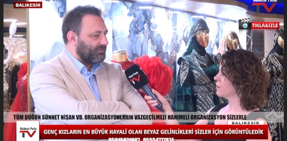 TÜM DÜĞÜN SÜNNET NİŞAN VB. ORGANİZASYONLARIN VAZGEÇİLMEZİ HANIMELİ ORGANİZASYON SİZLERLE