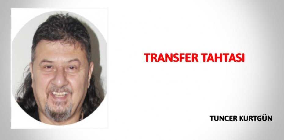 TRANSFER TAHTASI