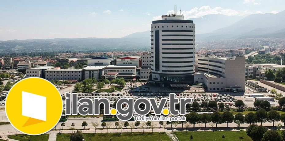 Pamukkale Üniversitesi 97 Öğretim Üyesi ve Öğretim Görevlisi Alacak