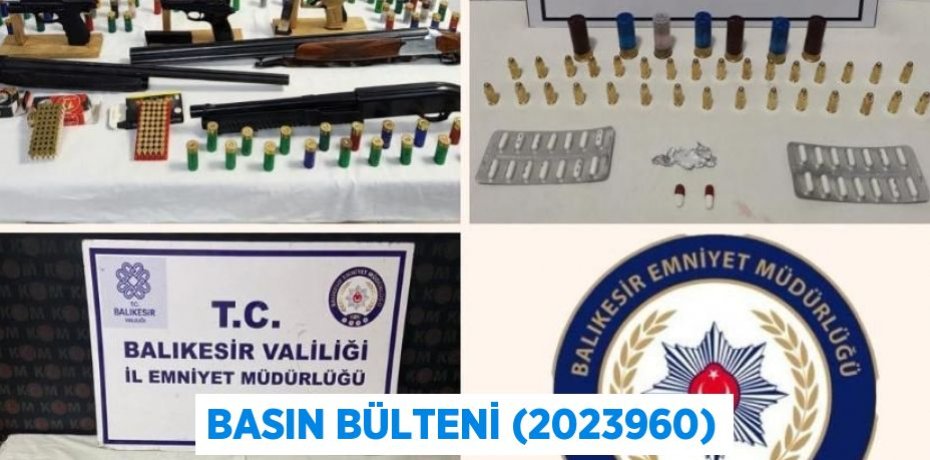 Basın Bülteni (2023960)