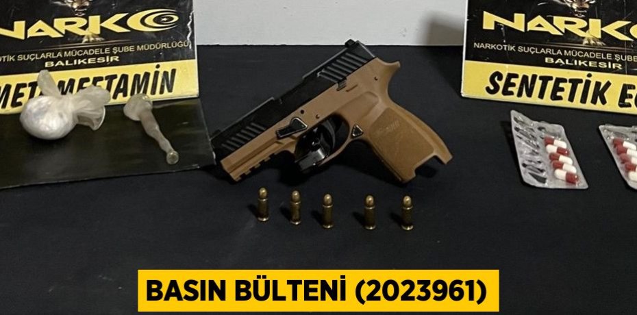 Basın Bülteni (2023961)
