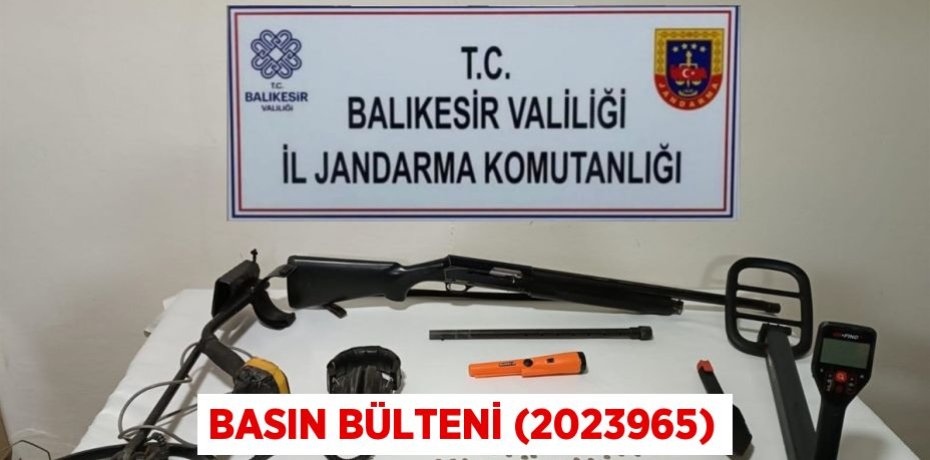 Basın Bülteni (2023965)