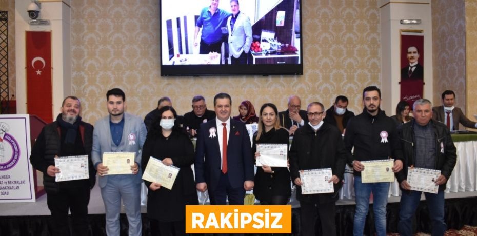 RAKİPSİZ