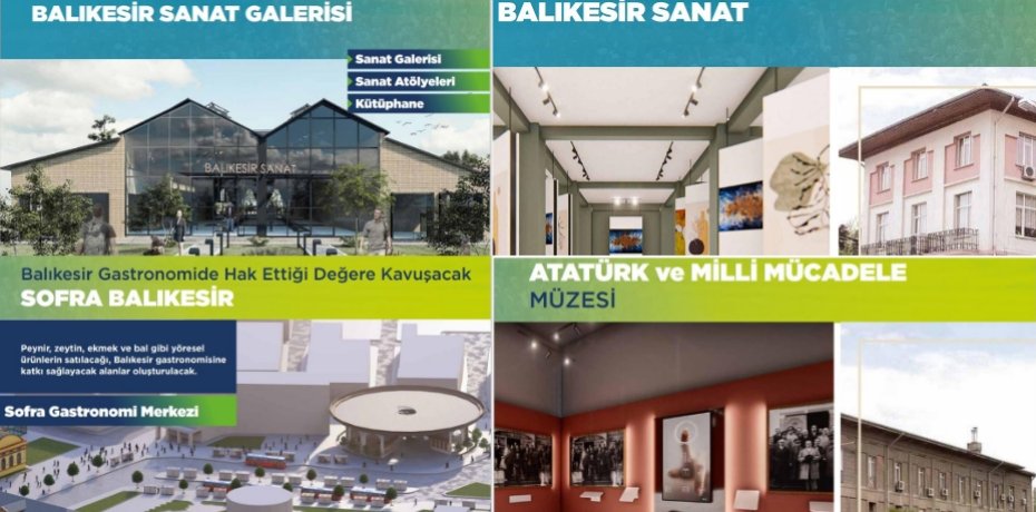 Şehre nefes aldıracak meydan