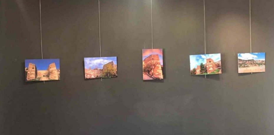 ’DİYARBAKIR KALESİ’ ANKARA KALESİ’NDE