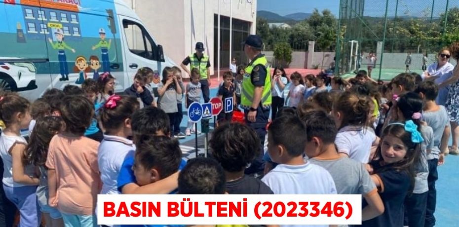 Basın Bülteni (2023346)