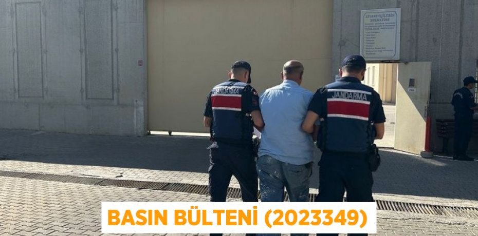 Basın Bülteni (2023349)