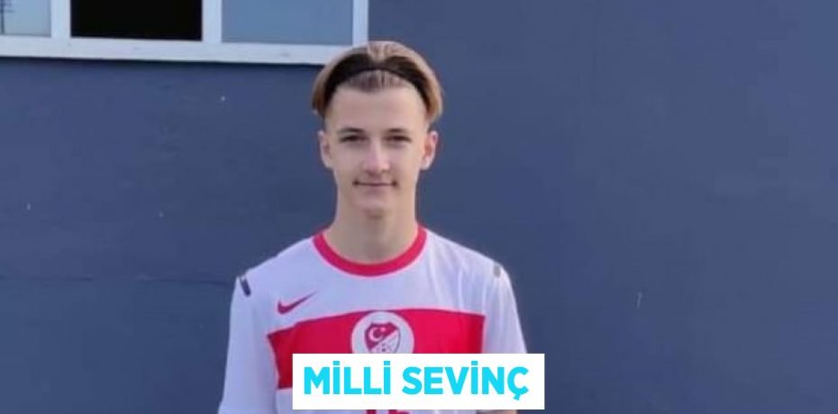 MİLLİ SEVİNÇ