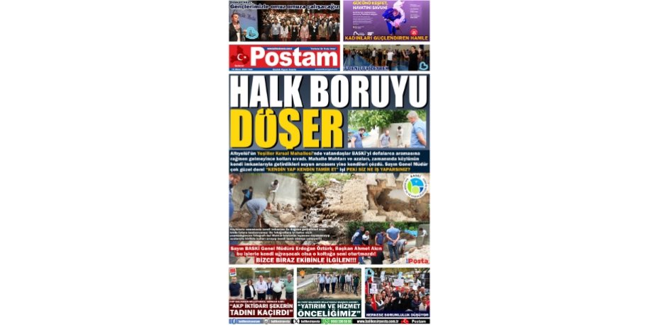 HALK BORUYU DÖŞER