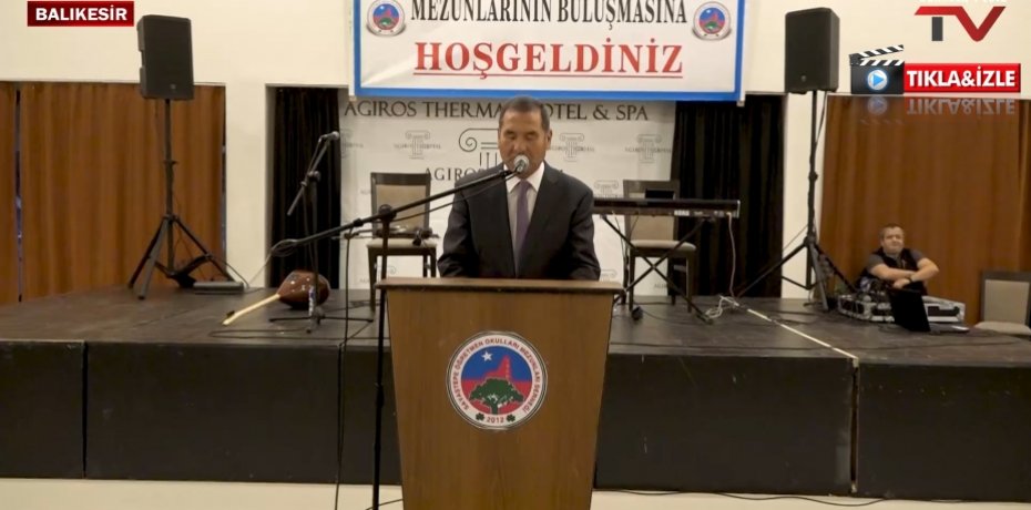 SAVAŞTEPE ÖĞRETMEN OKULLARI MEZUN LARININ BULUŞMASI 15