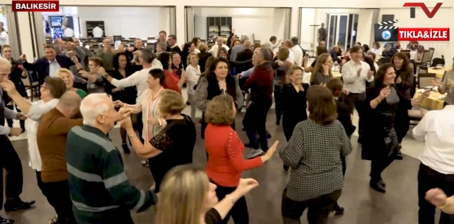 SAVAŞTEPE ÖĞRETMEN OKULLARI MEZUN LARININ BULUŞMASI 19