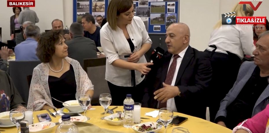 SAVAŞTEPE ÖĞRETMEN OKULLARI MEZUN LARININ BULUŞMASI 13