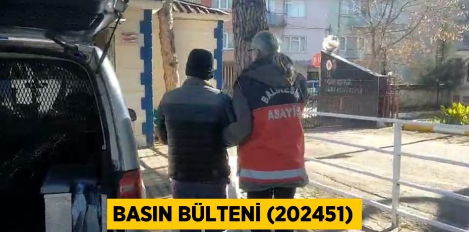 Basın Bülteni (202451)