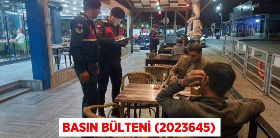 Basın Bülteni (2023645)