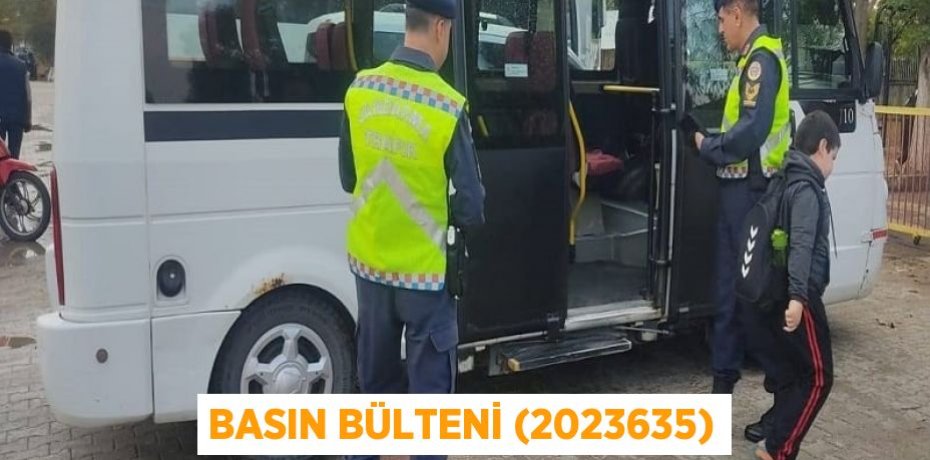 Basın Bülteni (2023635)