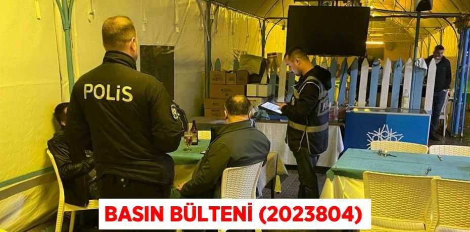 Basın Bülteni (2023804)