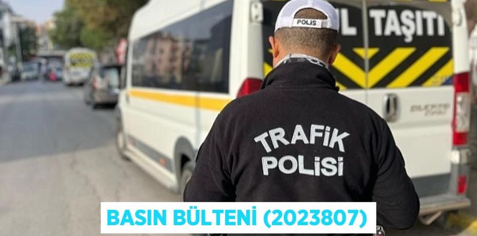 Basın Bülteni (2023807)