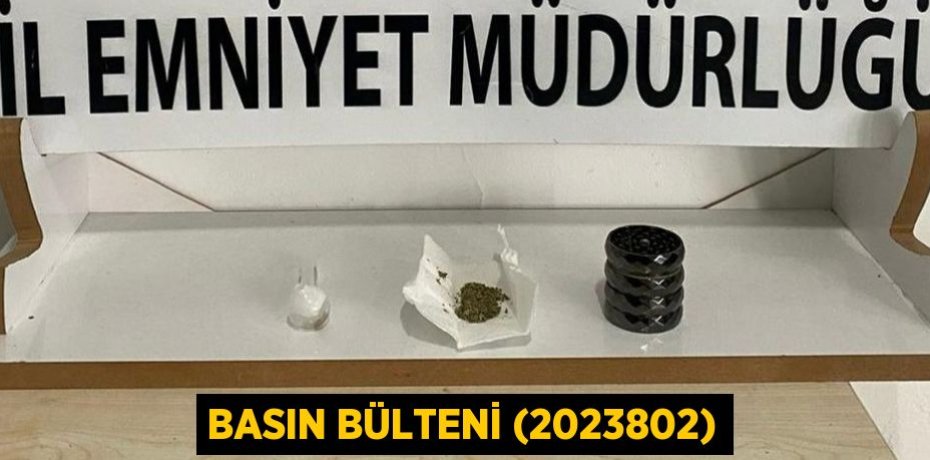 Basın Bülteni (2023802)