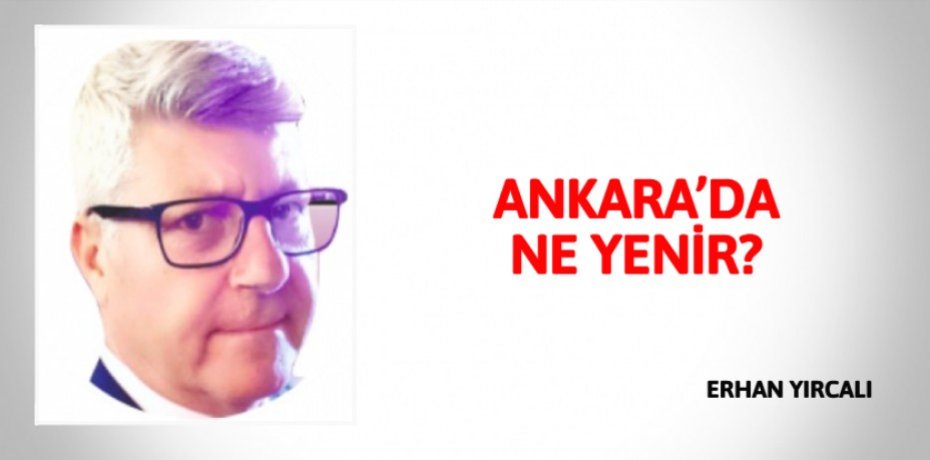 ANKARA’DA NE YENİR?