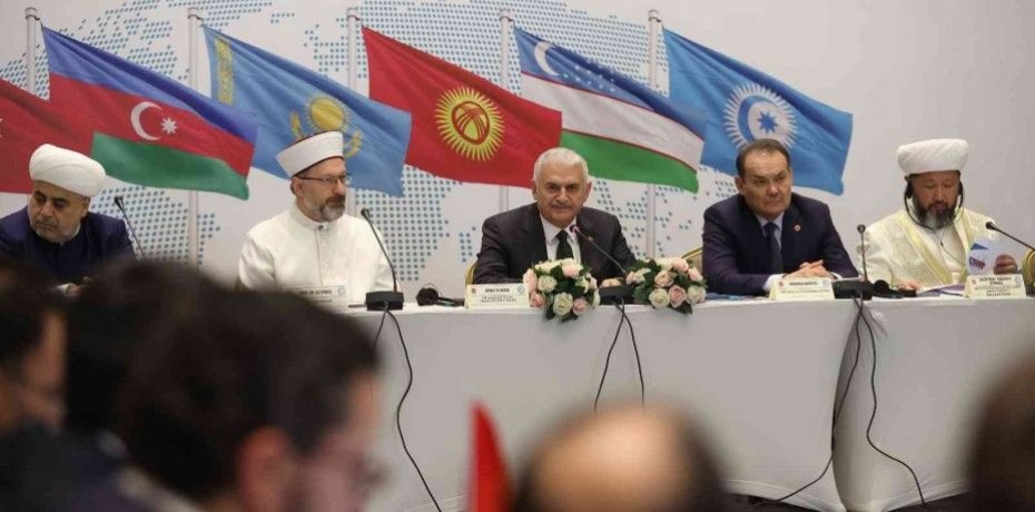 TÜRK DEVLETLERİ TEŞKİLATI ÜYE ÜLKELERİ DİYANET İŞLERİ VE DİNİ İDARE BAŞKANLARI TOPLANTISI İSTANBUL’DA YAPILDI