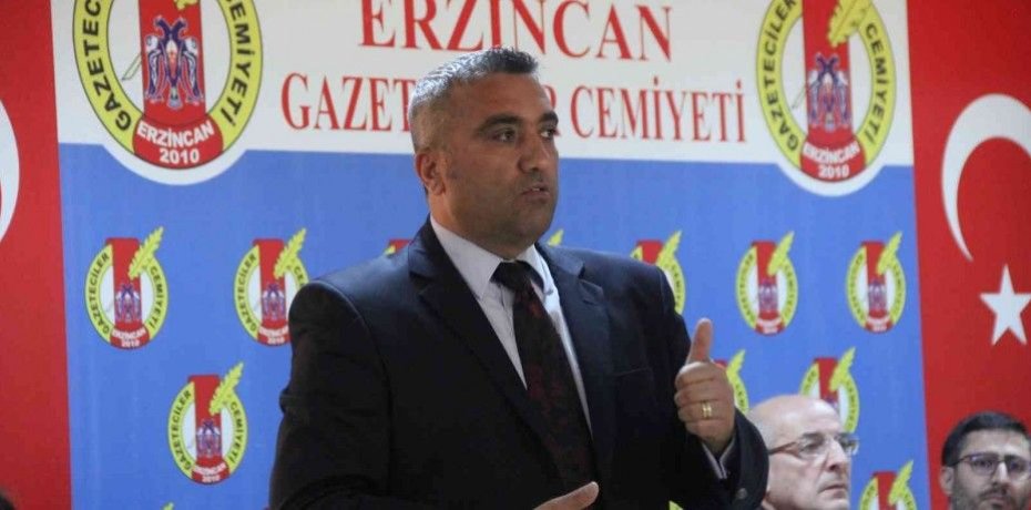 EGC’DE YENİ BAŞKAN KILINÇ OLDU