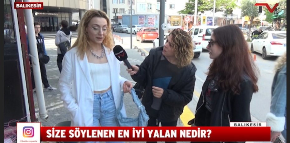 Size söylenen en iyi yalan nedir?