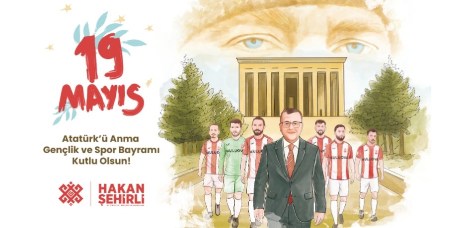 BAŞKAN ŞEHİRLİ'DEN GENÇLERE MESAJ