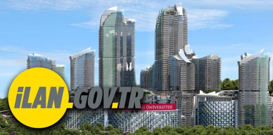 Nişantaşı Üniversitesi Akademik Personel alıyor