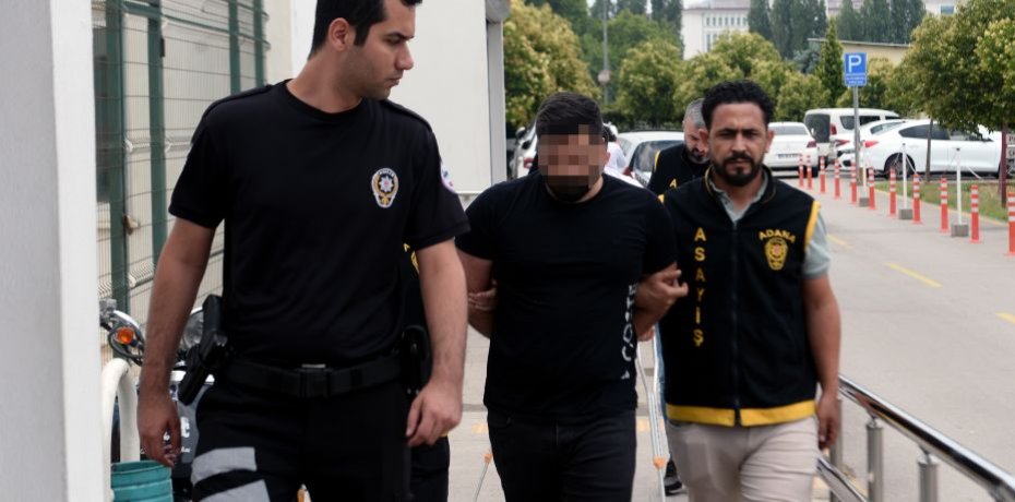 Otomobilinden 11 silah çıktı, “buldum” dedi