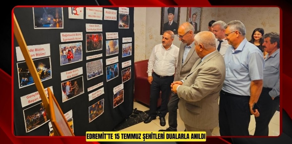 Balıkesir'de 15 Temmuz ruhu sanatla yaşatılıyor  