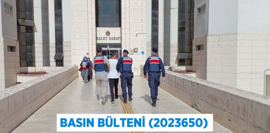 Basın Bülteni (2023650)