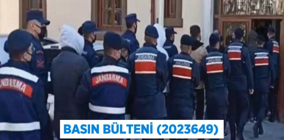 Basın Bülteni (2023649)