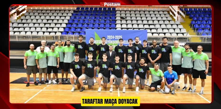 TARAFTAR MAÇA DOYACAK 