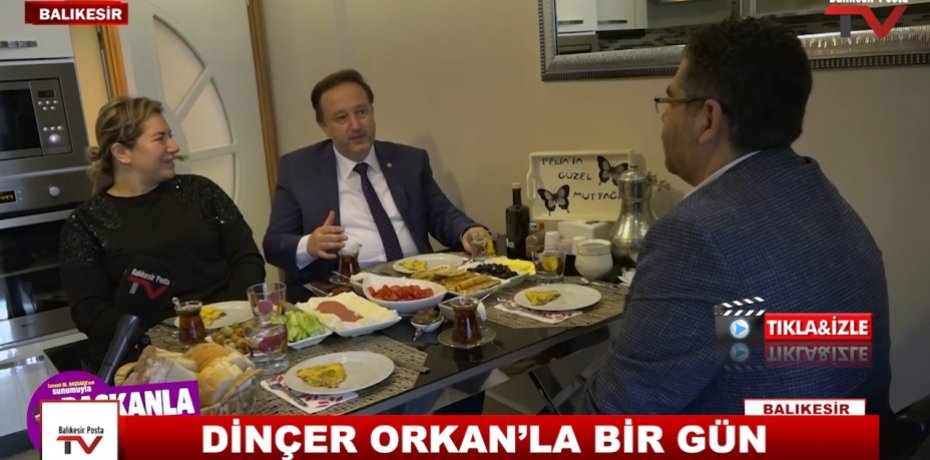 DİNÇER ORKAN'LA BİR GÜN 7
