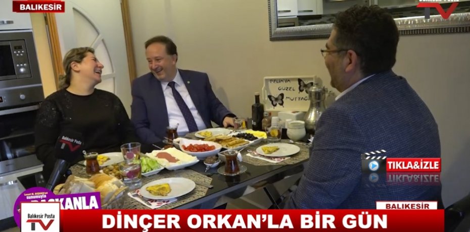 DİNÇER ORKAN'LA BİR GÜN 9