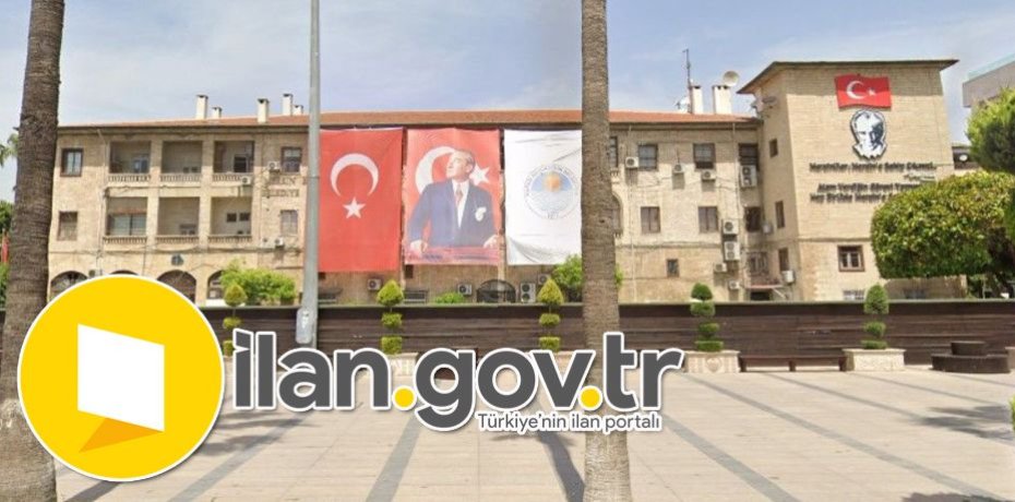 Mersin Büyükşehir Belediyesi İtfaiye Eri Alıyor