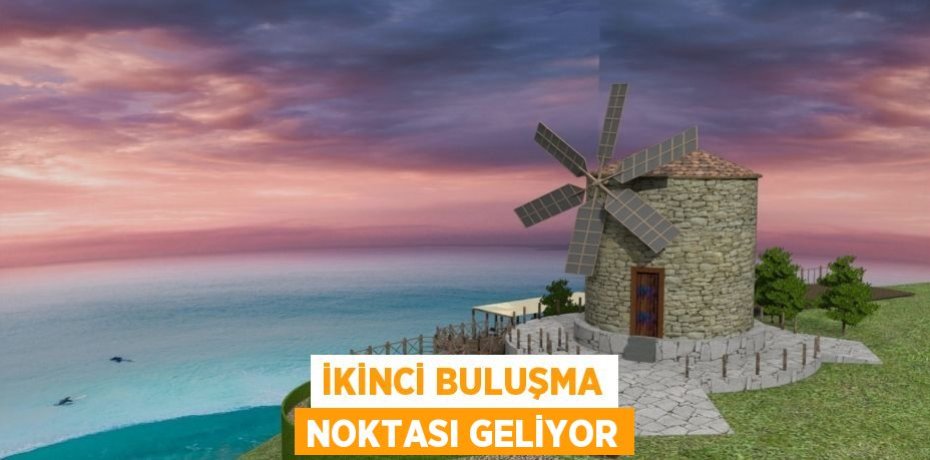 İKİNCİ BULUŞMA NOKTASI GELİYOR