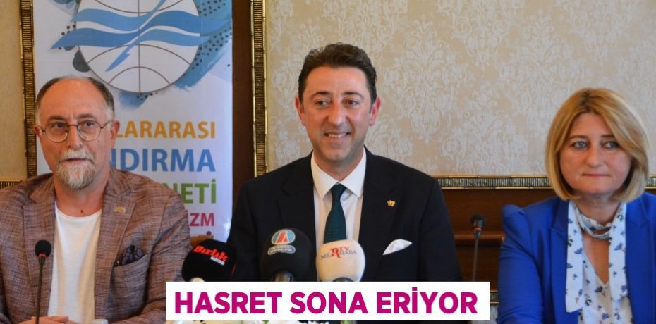 HASRET SONA ERİYOR