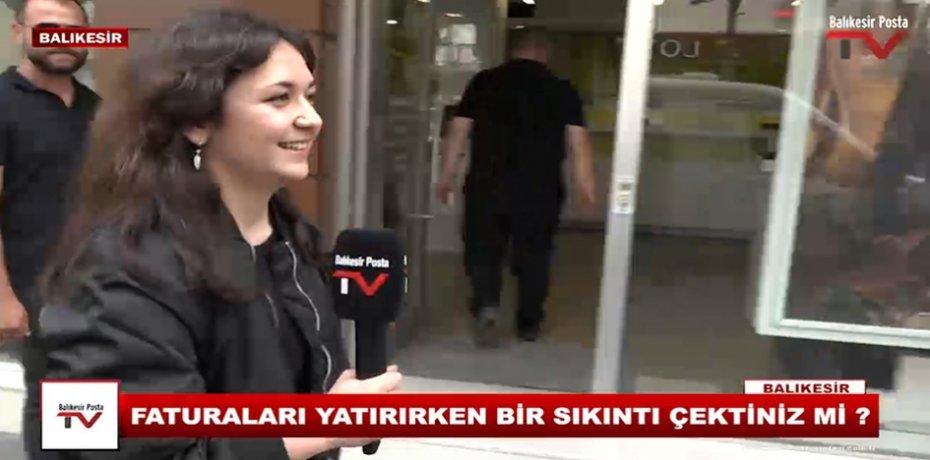 FATURALARI YATIRIRKEN BİR SIKINTI ÇEKTİNİZ Mİ ?