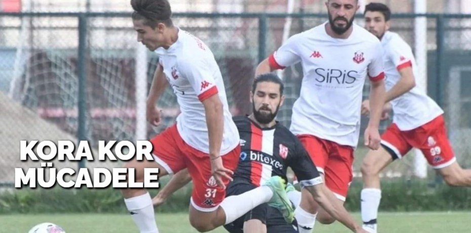KORA KOR MÜCADELE