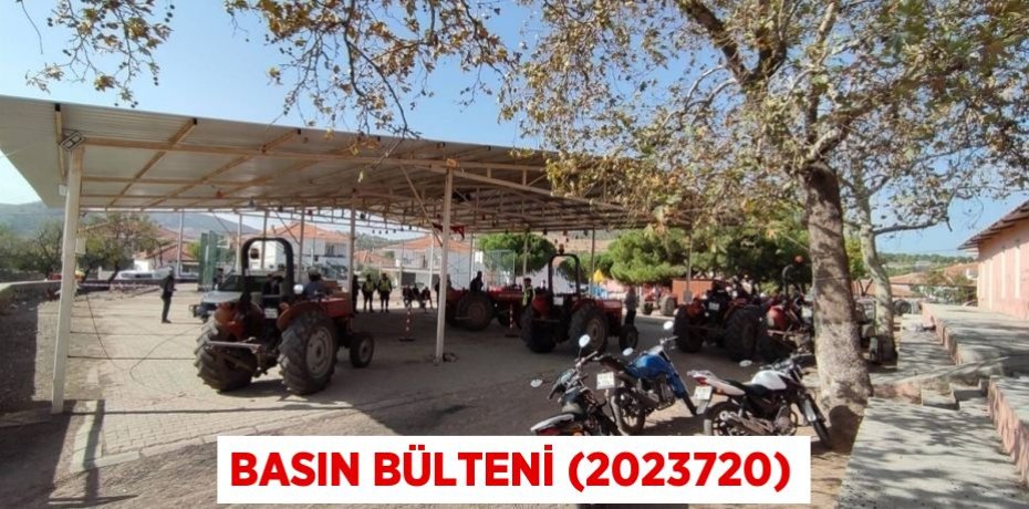 Basın Bülteni (2023720)