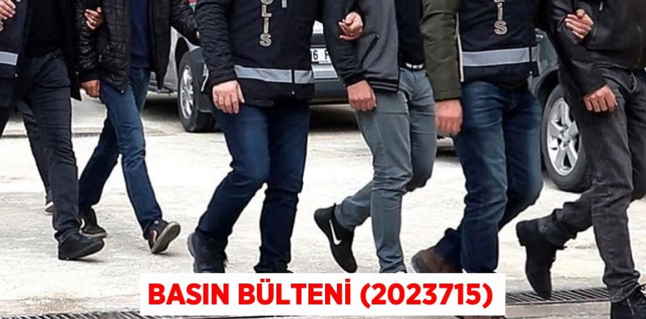 Basın Bülteni (2023715)