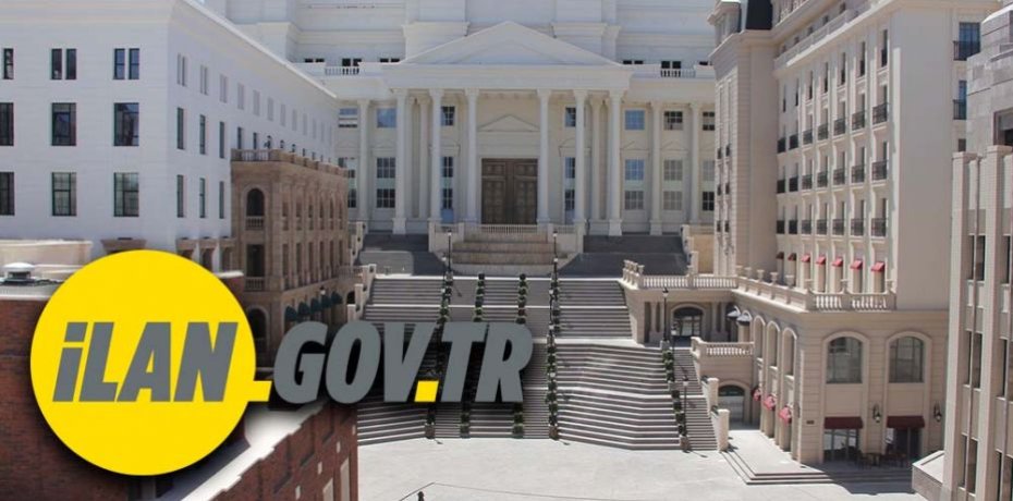 Ankara Üniversitesi 4/B Sözleşmeli Personel alım ilanı